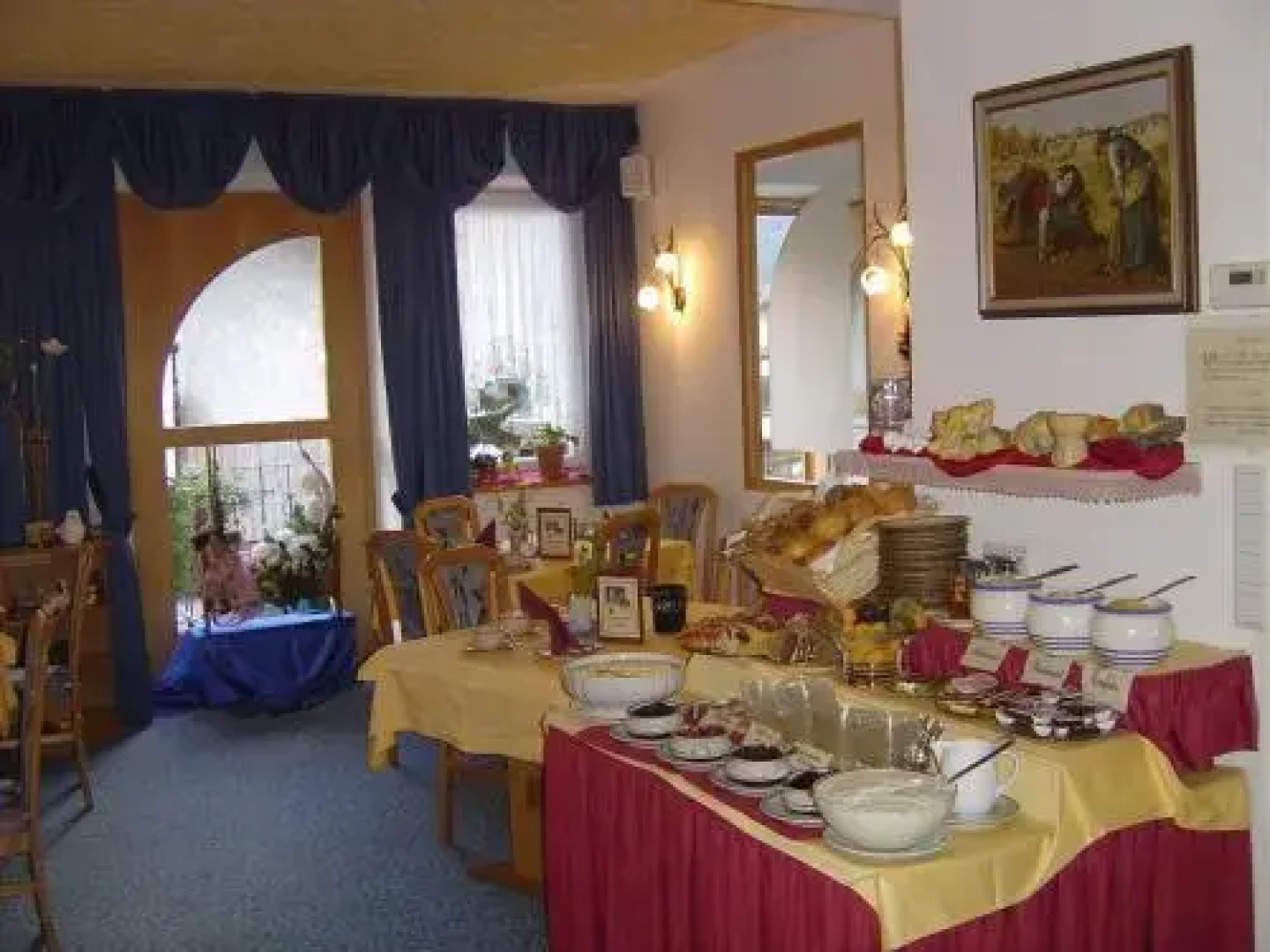 Pension Villa Claudia Augusta