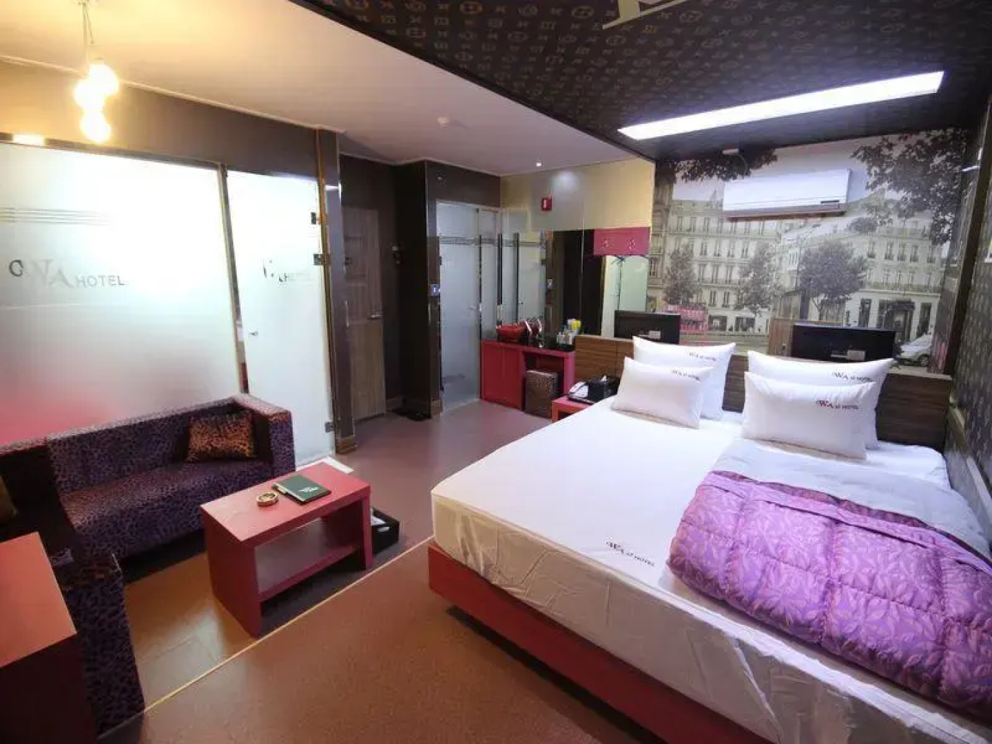 Wa Motel Yangsan