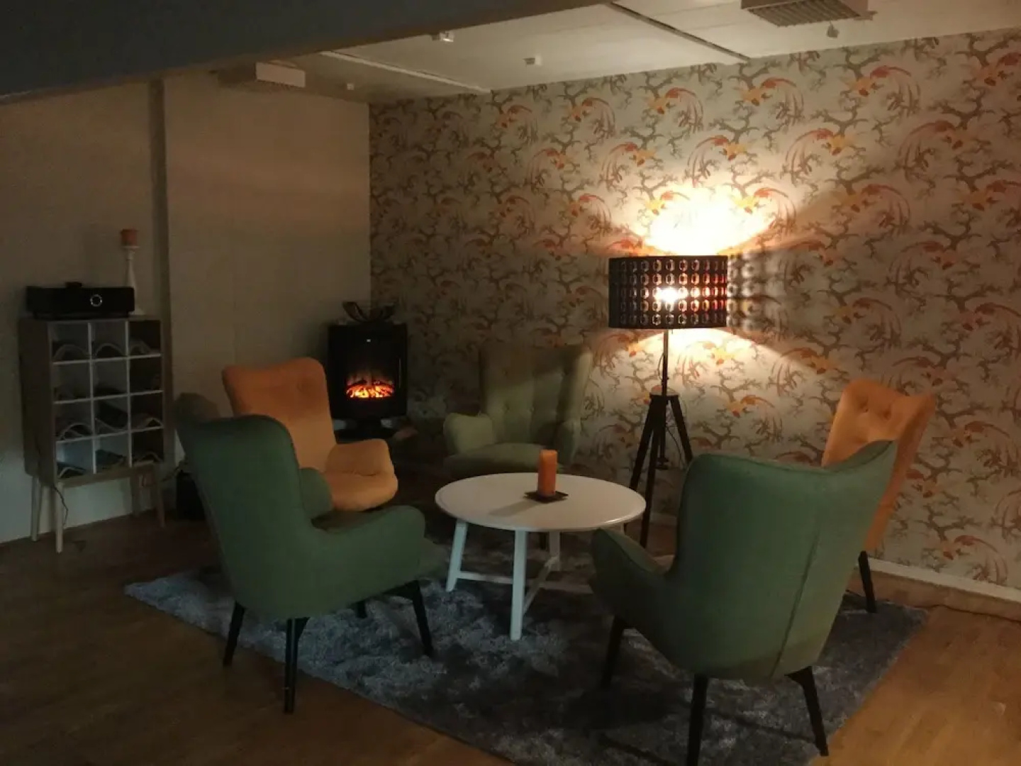Bed and Breakfast Fyra Hästar