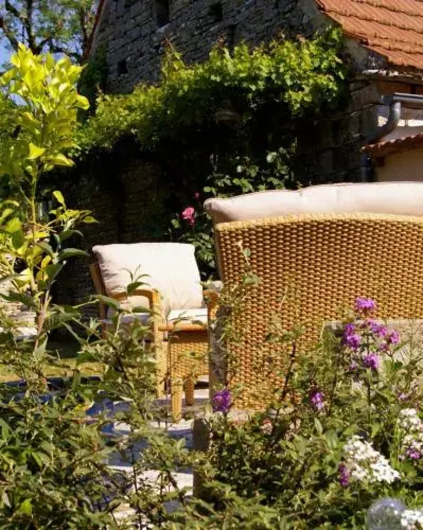 Chambres d'hôtes le Clos du mas de bastide