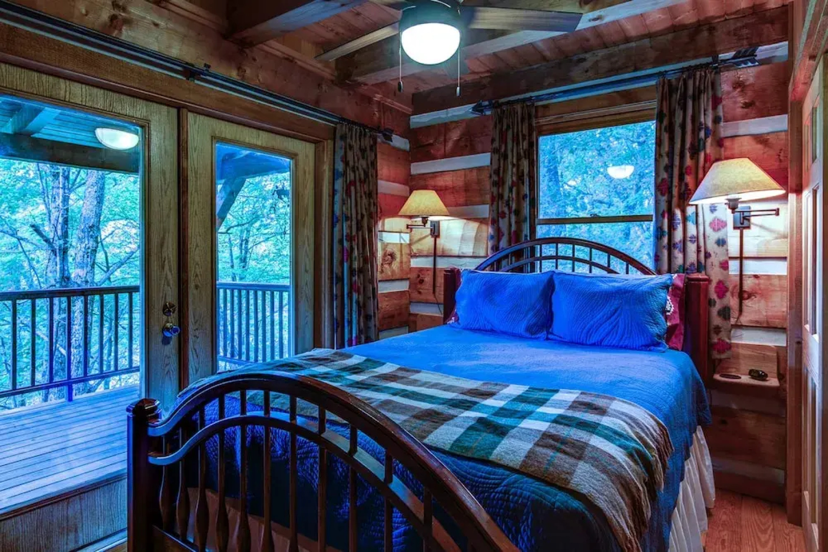 Rustler's Ridge - 3 Br Cabin