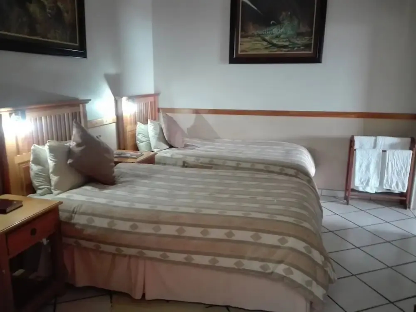 Umzimvubu Retreat Guest House