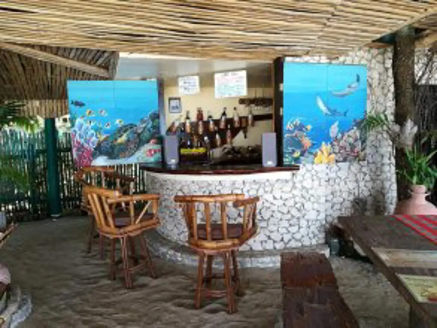 Ravenala Beach Bungalows