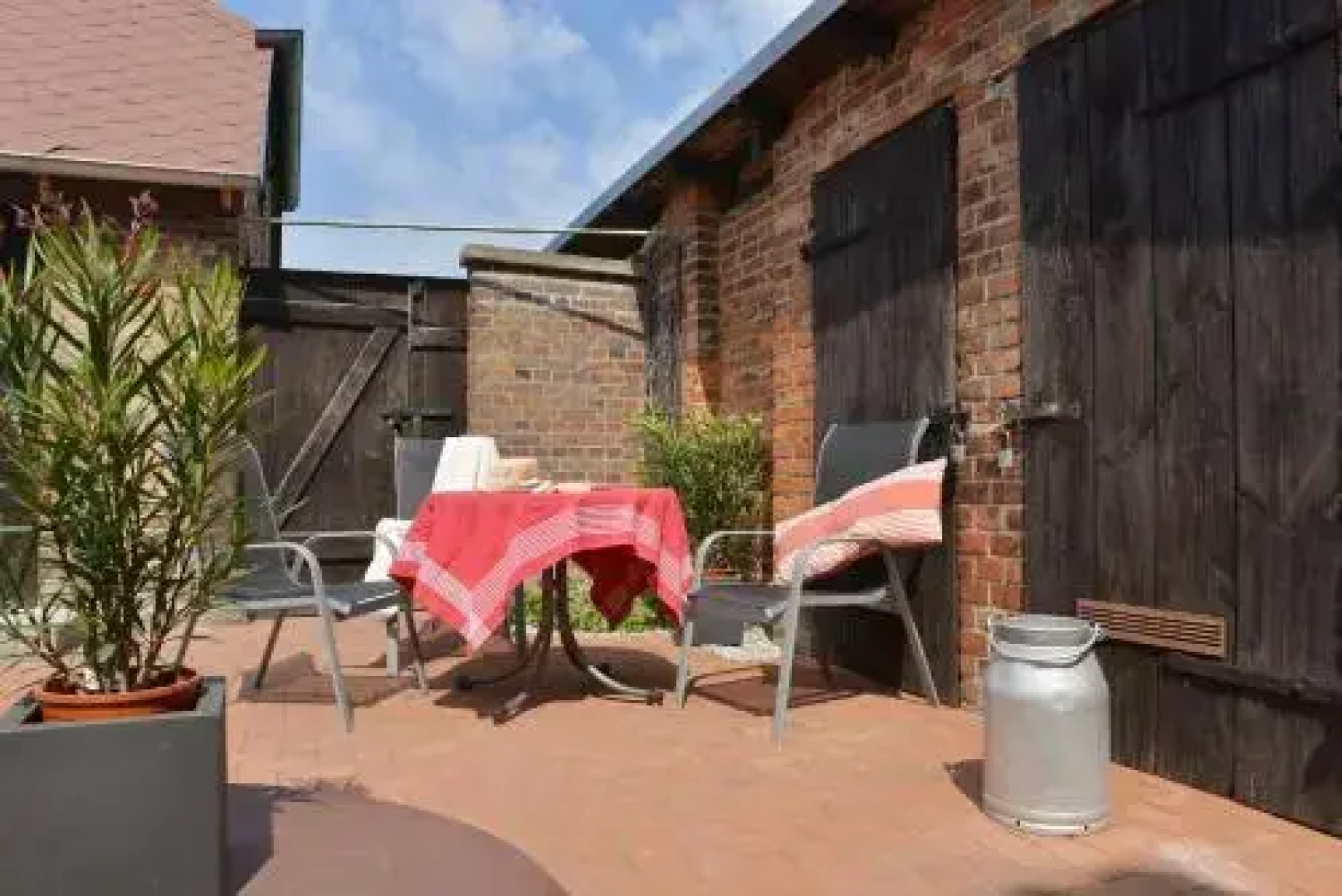 Ferienwohnung Boddenzander