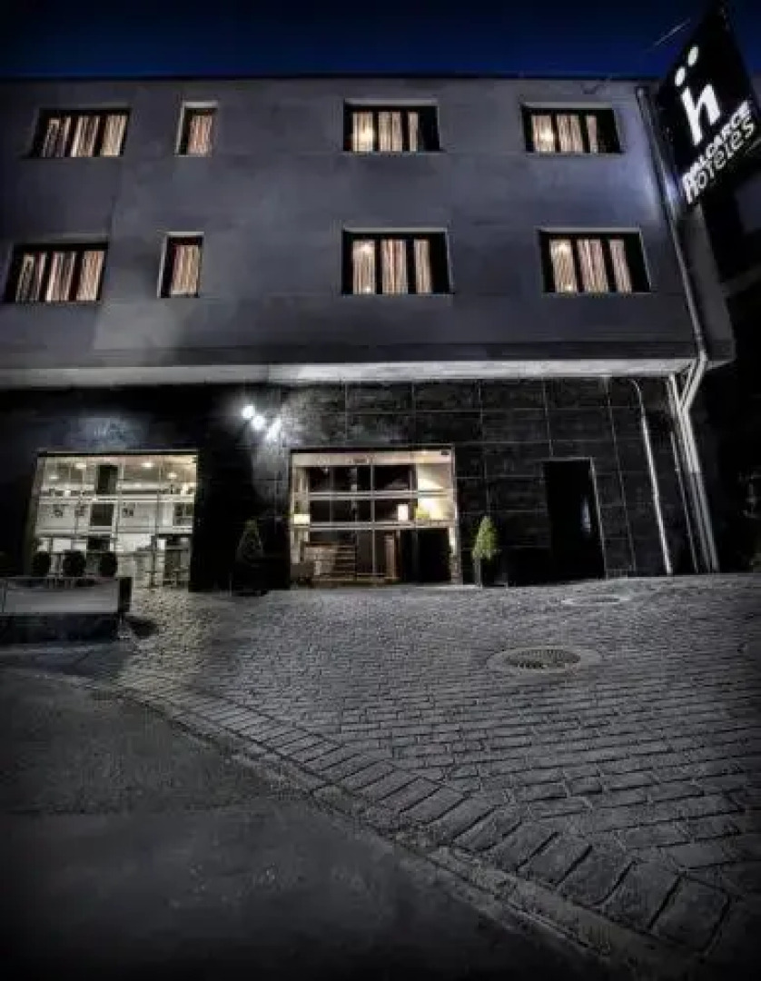 Hotel Valcarce León
