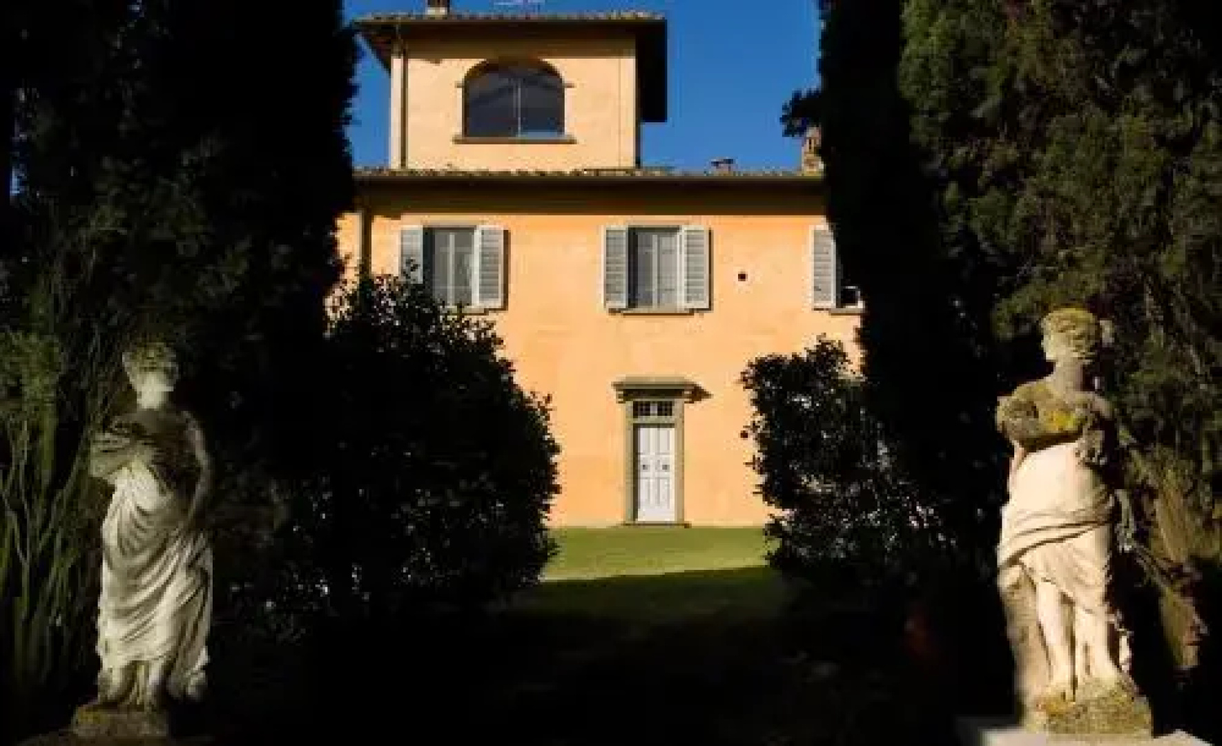 Villa Tavernaccia