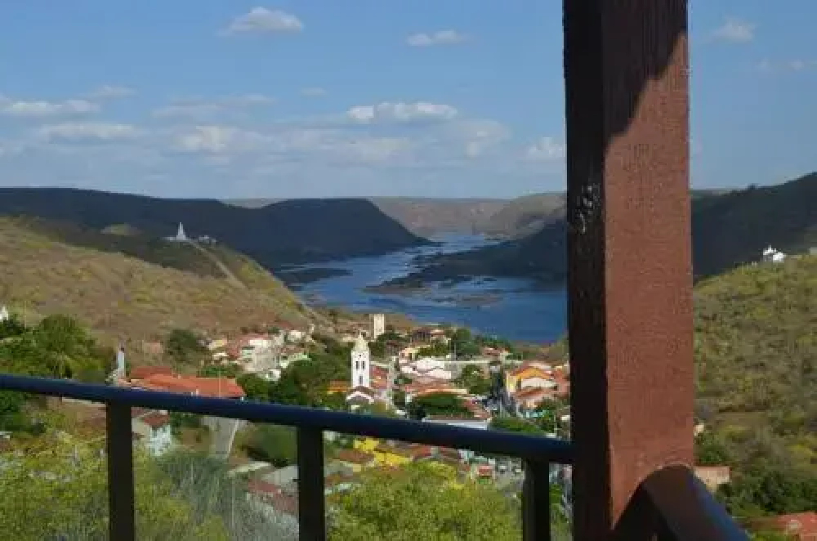 Hotel Aconchego Do Velho Chico