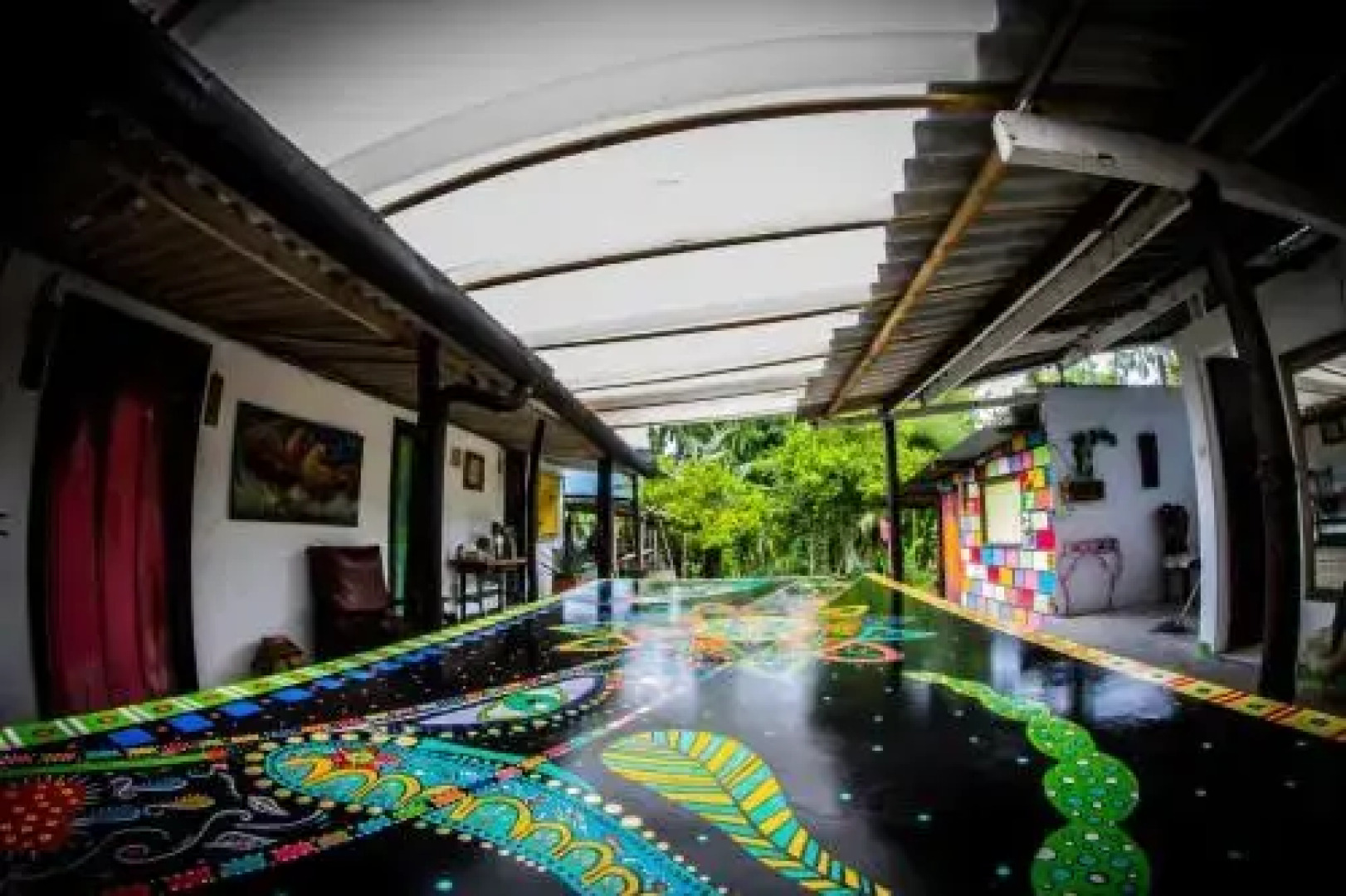 Siete Hierbas Hostal