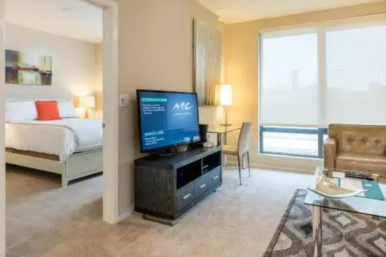 Global Luxury Suites at China Basin