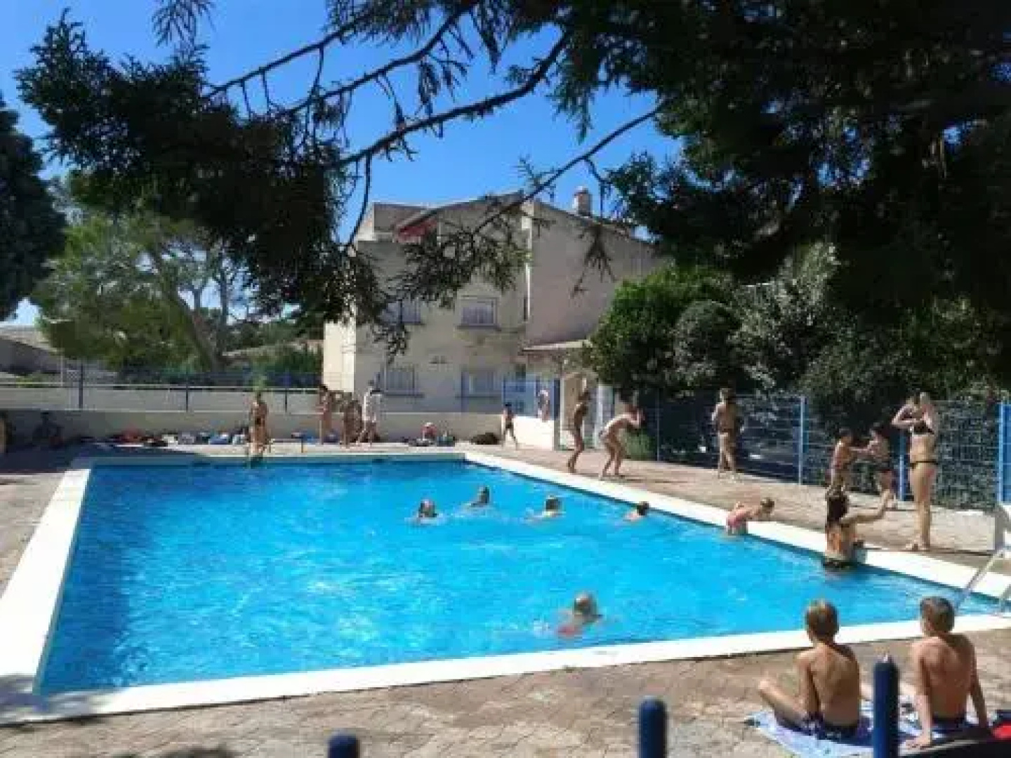 YMCA Villeneuve Les Avignon