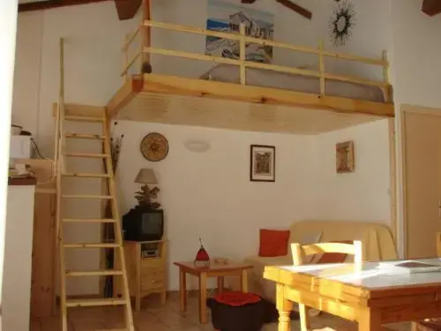 Gîtes ruraux Aria Falcona