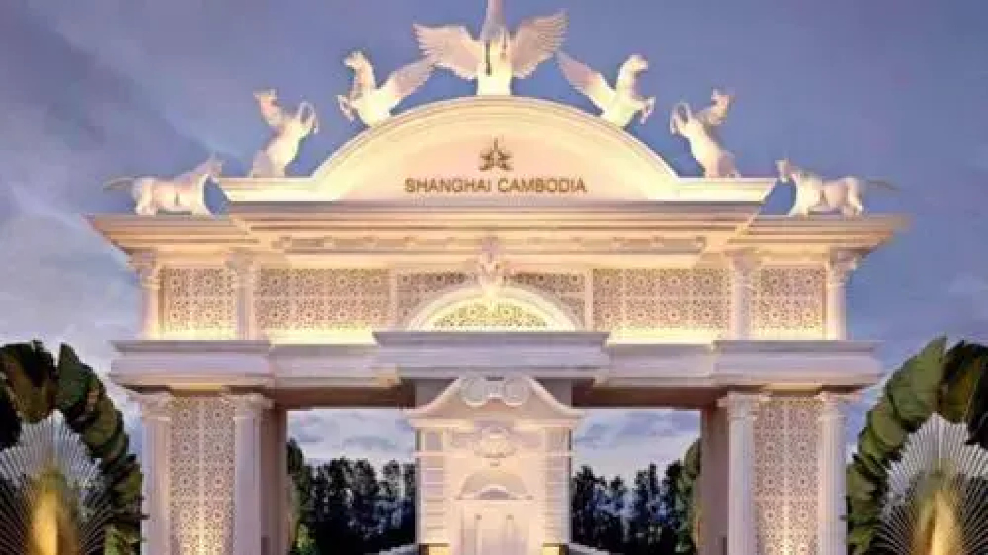 Shanghai Resort