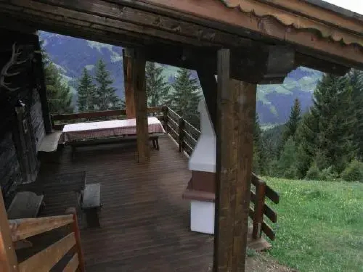 Hütte - Ferienhaus Bischoferhütte für 4-10 Personen