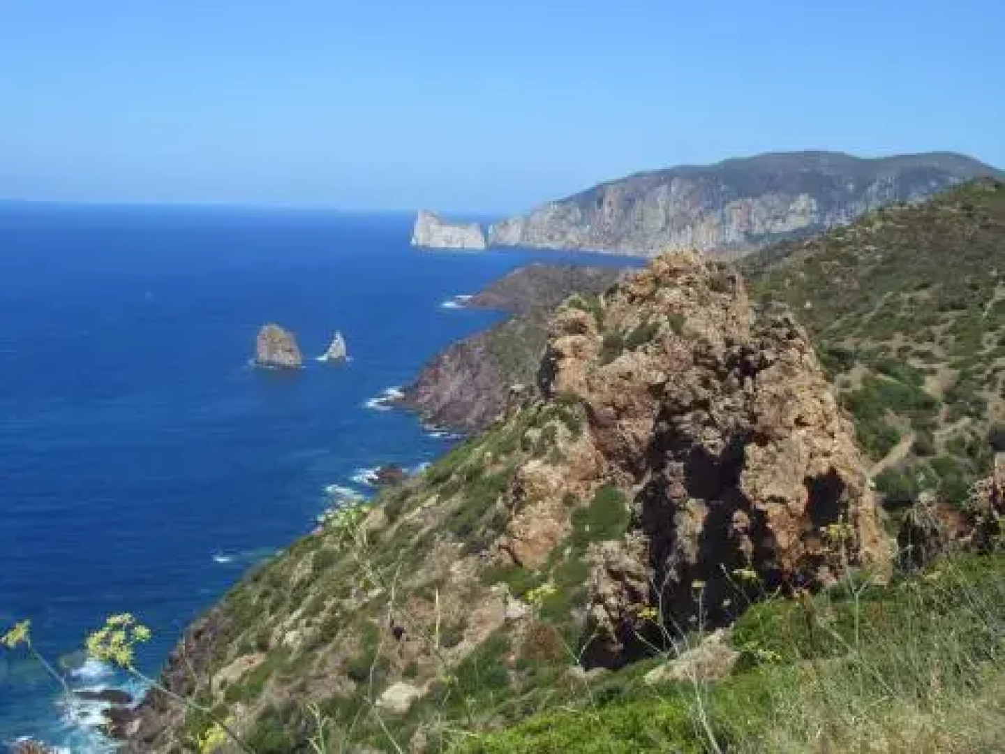 Masua-Pan di Zucchero