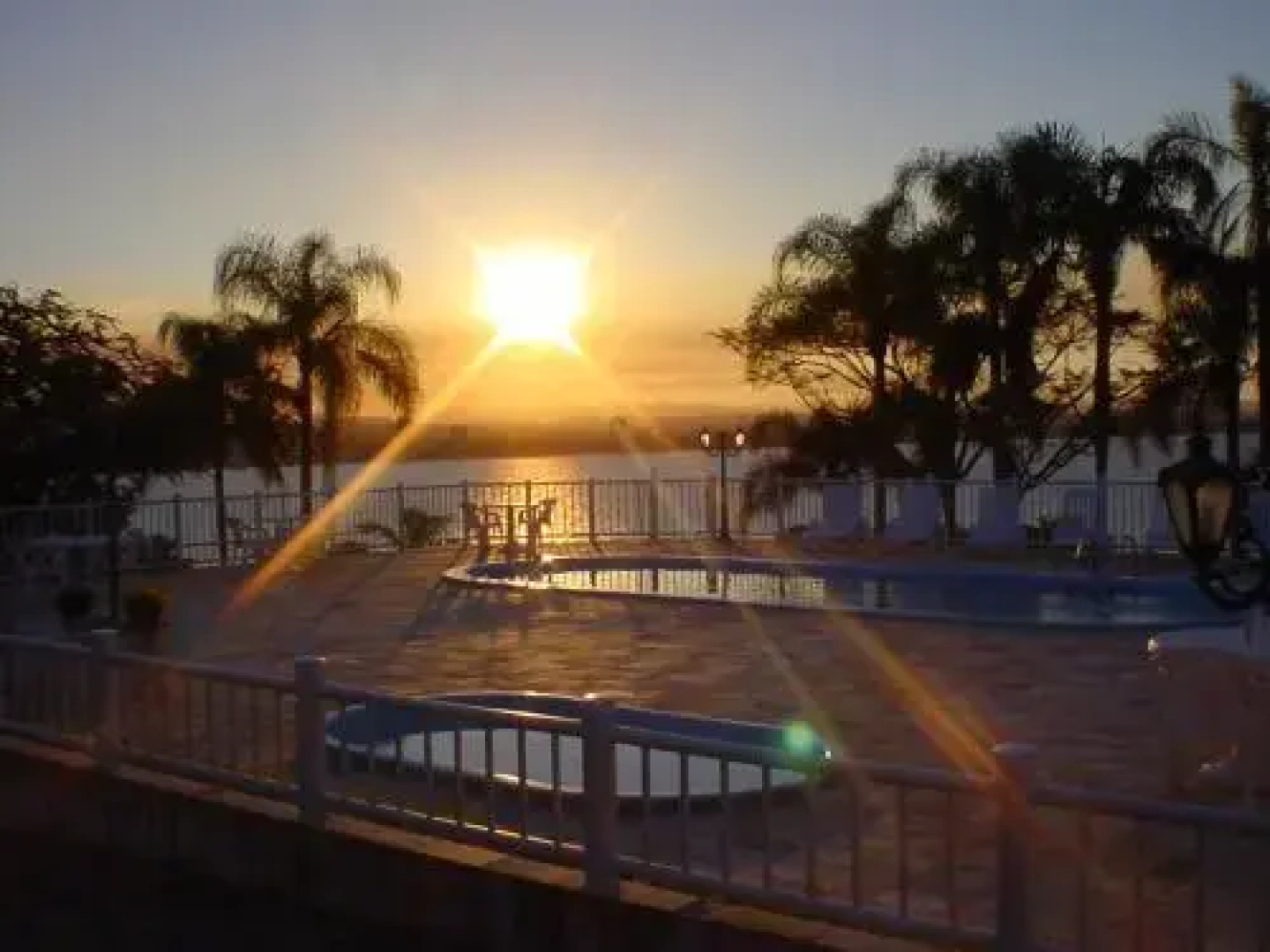Hotel Mirante Do Bosque