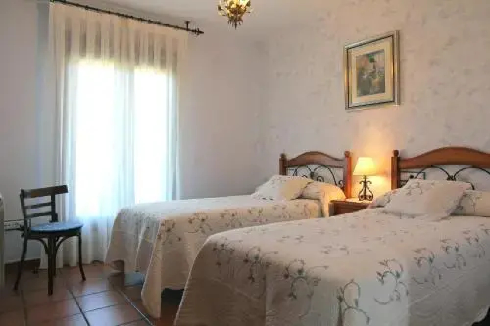 Hotel Los Arrenes de Tarancueña