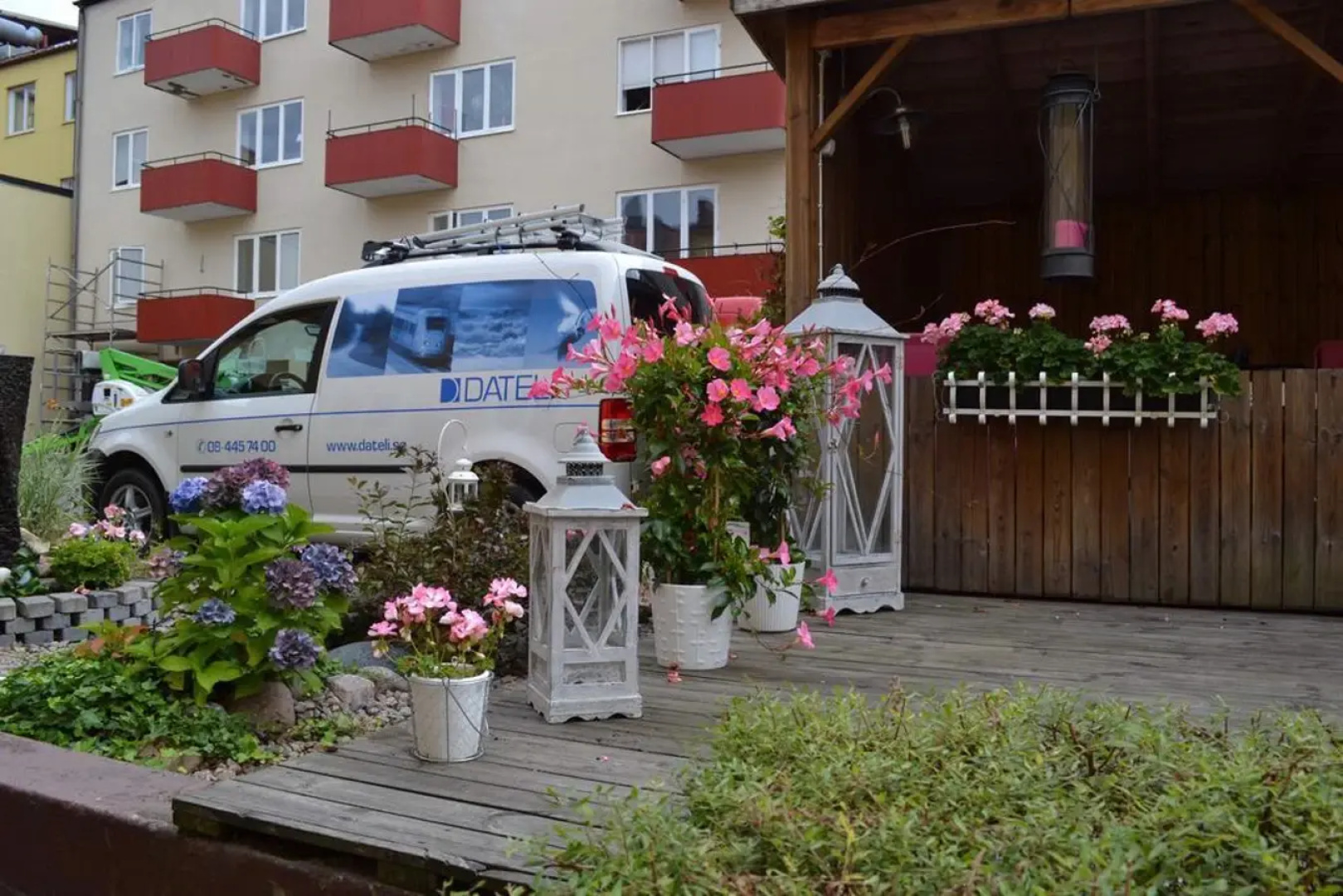 Hotell City