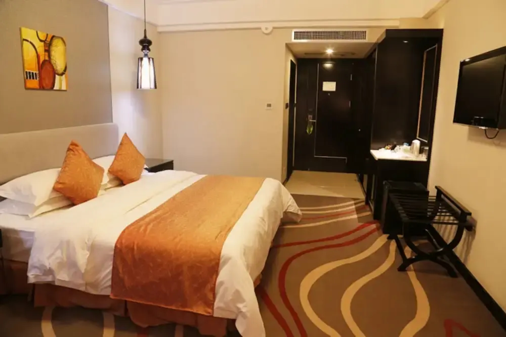 Wanlvcheng Platin Hotel