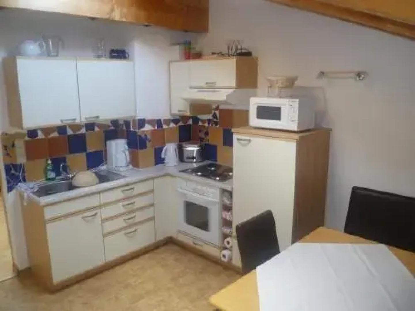 Ferienwohnung Dorfcafe