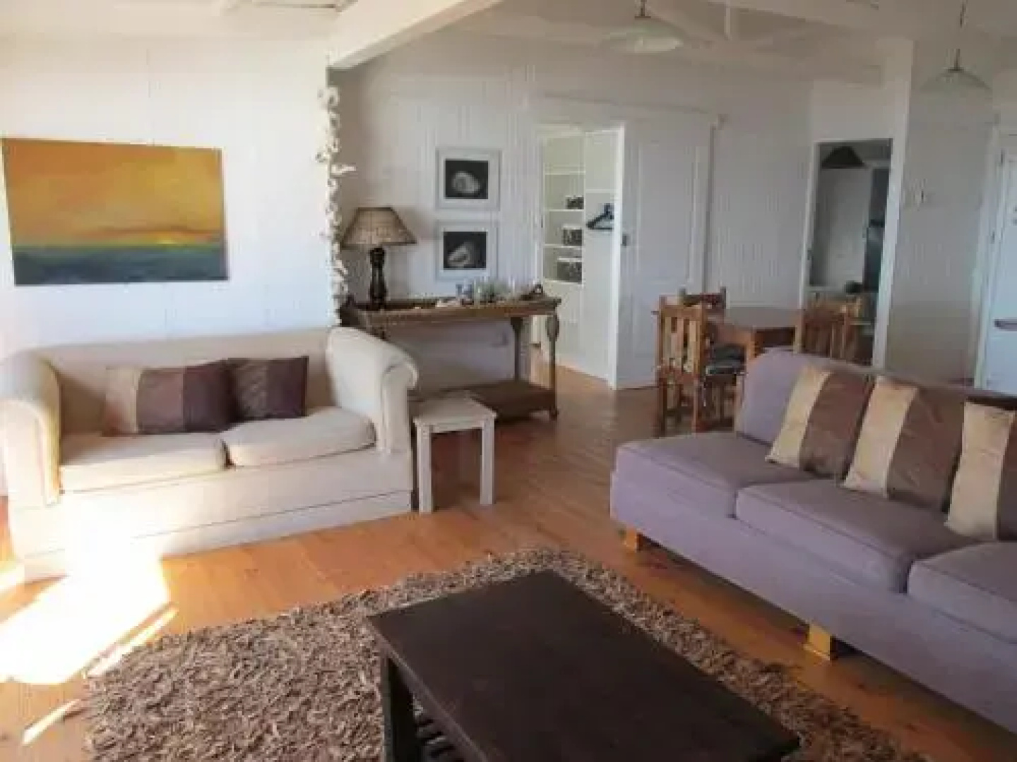 Point Village Accommodation - Sean's House