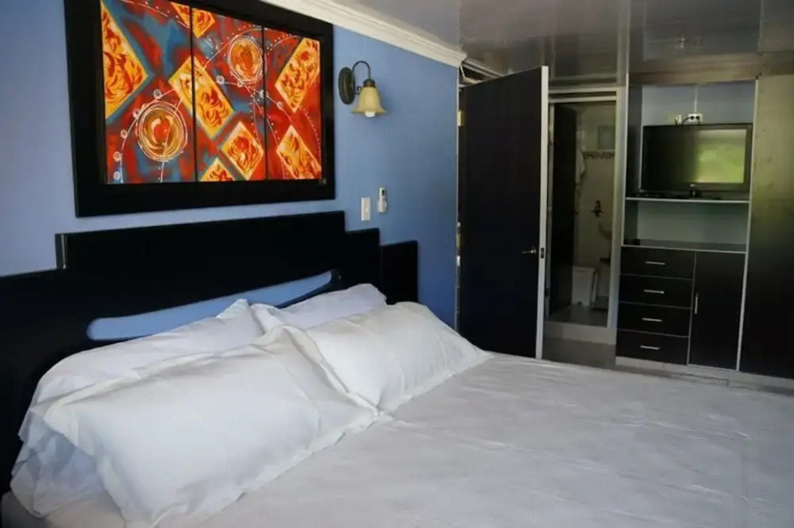 Apartamentos Amoblados Posada Miss Kenjha