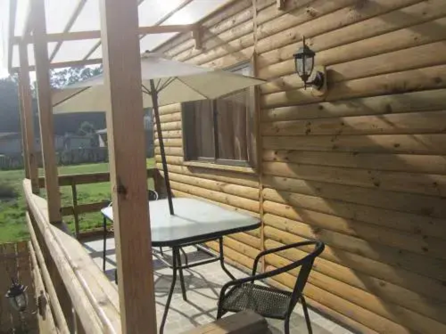 Cabañas Tu Bosque