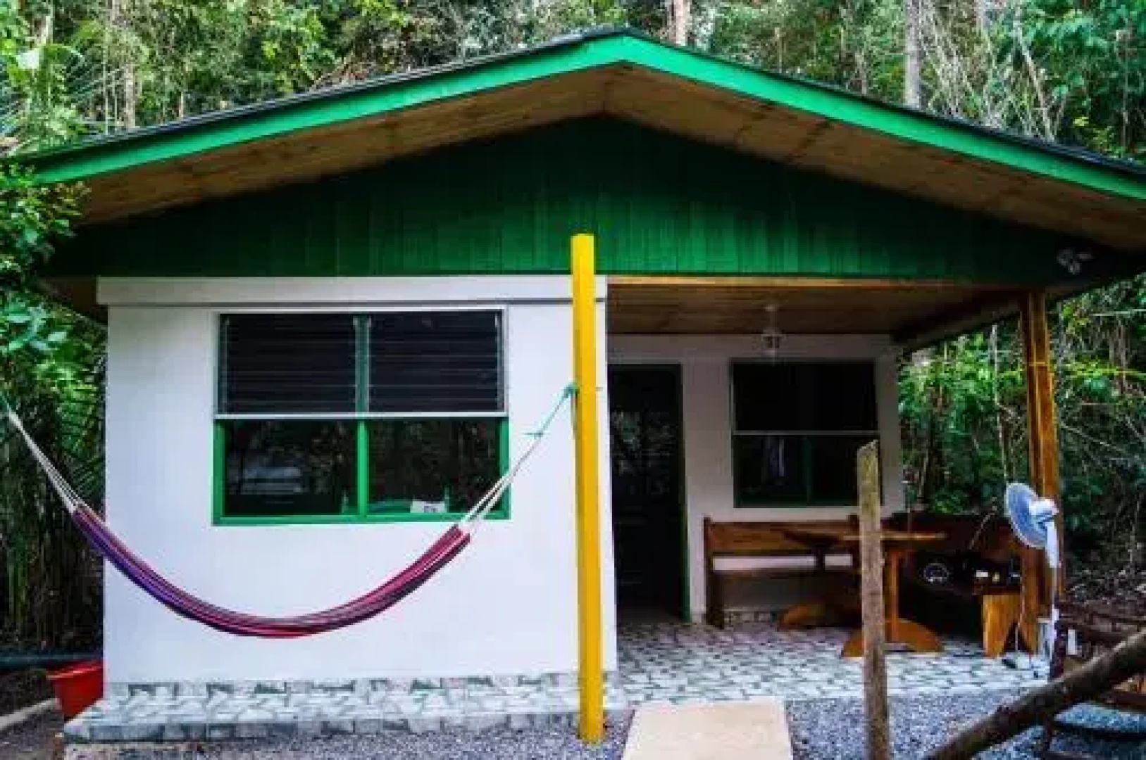 Jolly's Jungle Villa