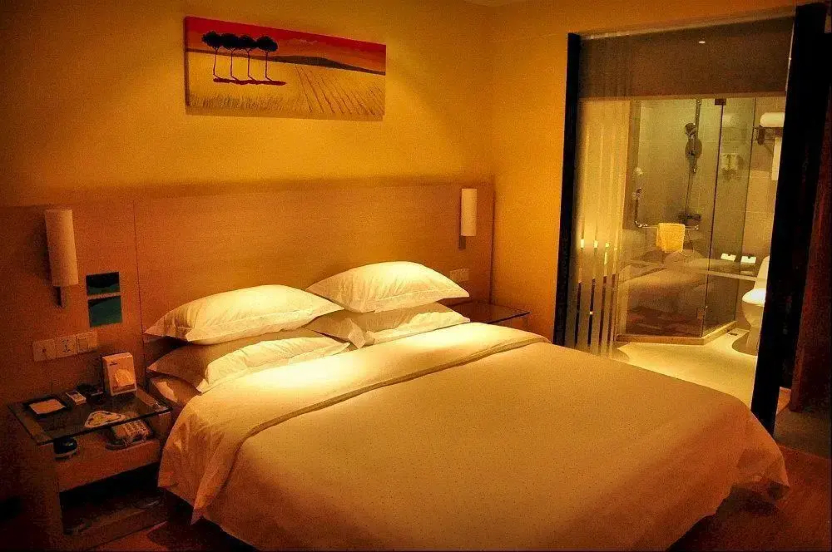 City Comfort Inn Liuzhou Baisha Passenger Station