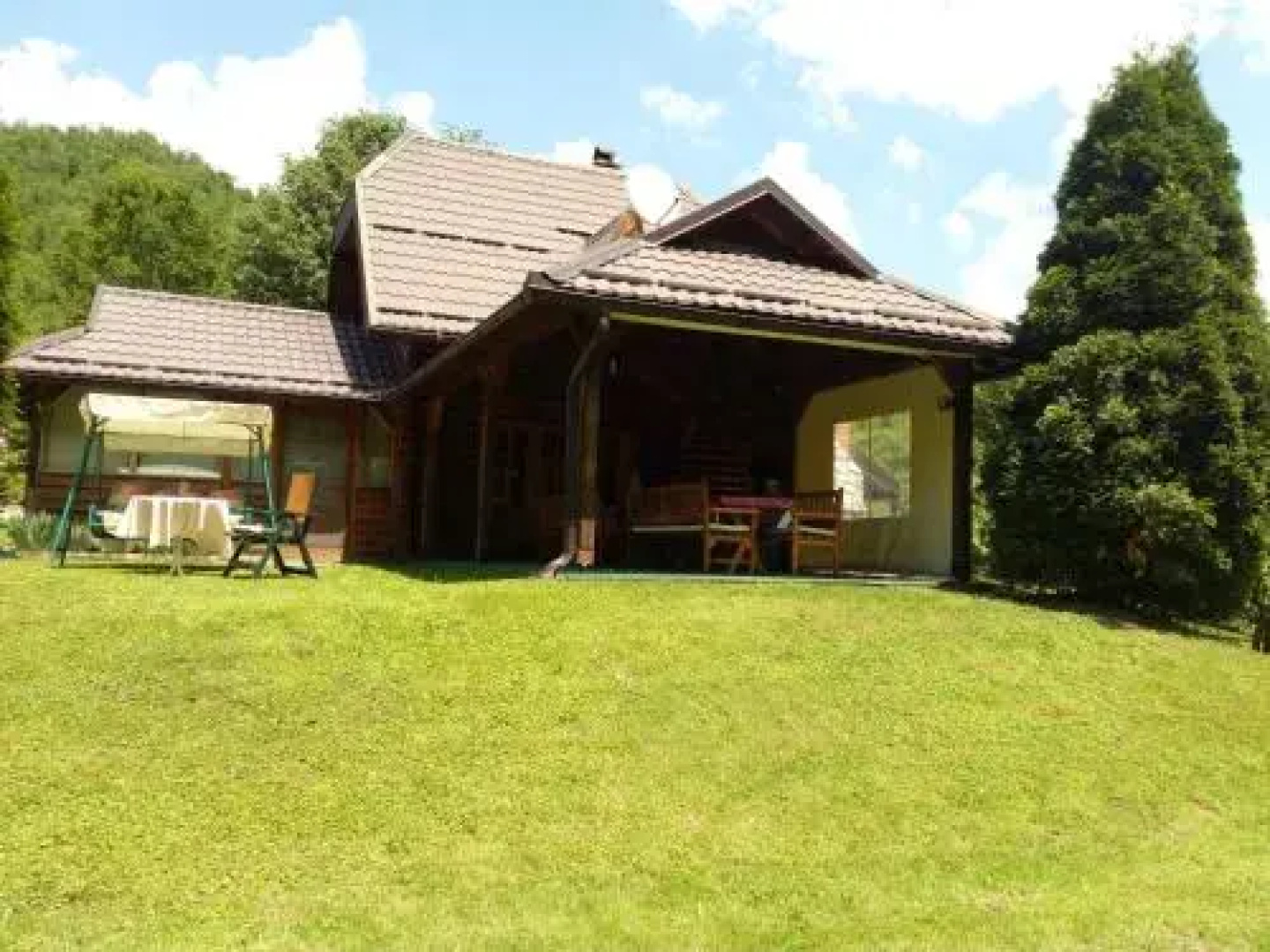Holiday home Residence Green