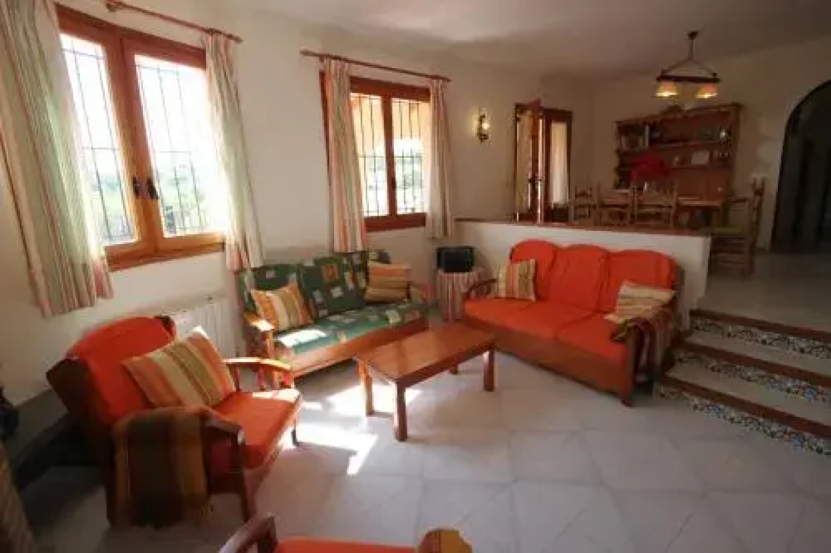 Kanky 10 - family-friendly holiday house in Benissa