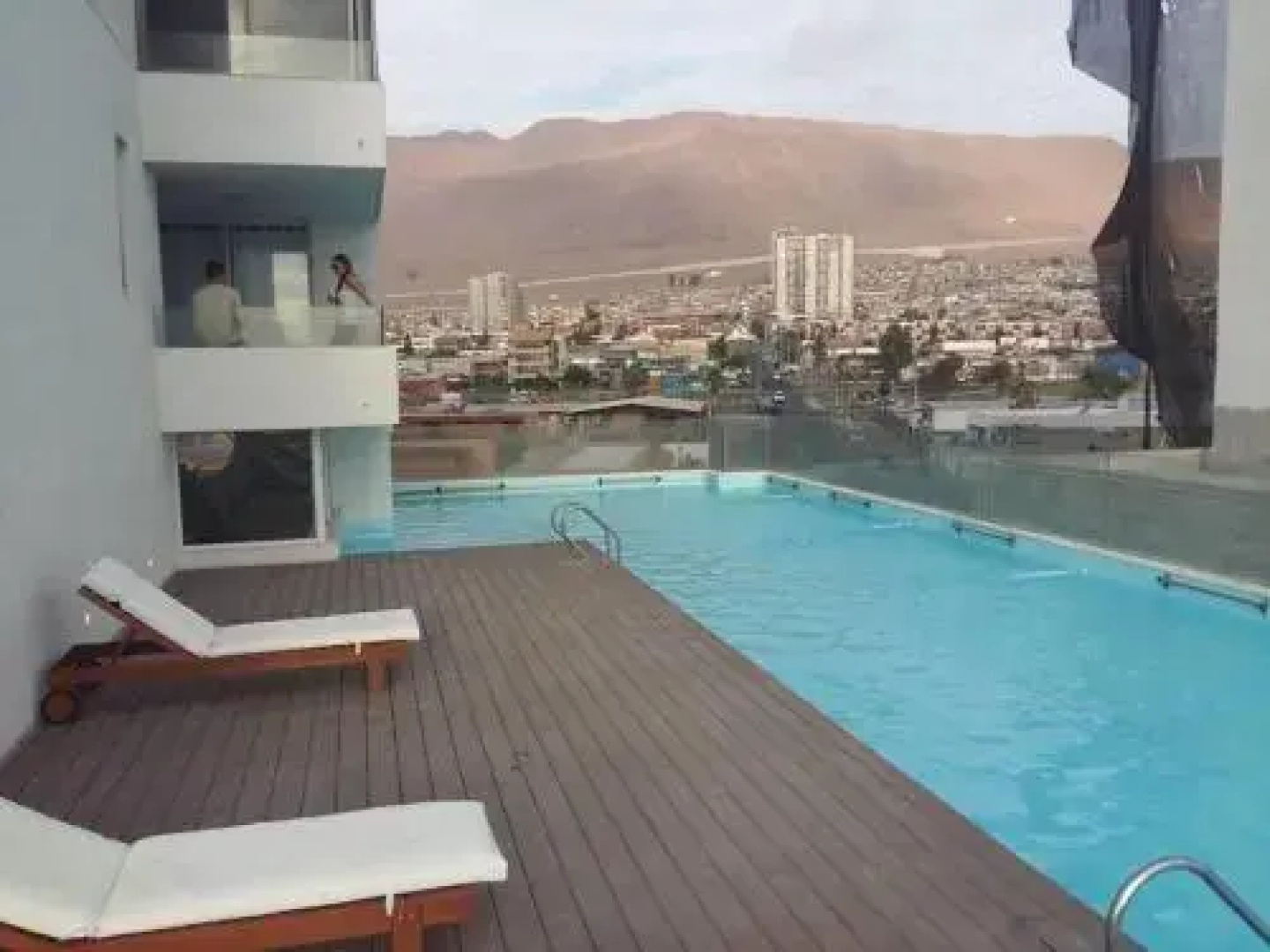 Edificio Mirador de Playa Brava