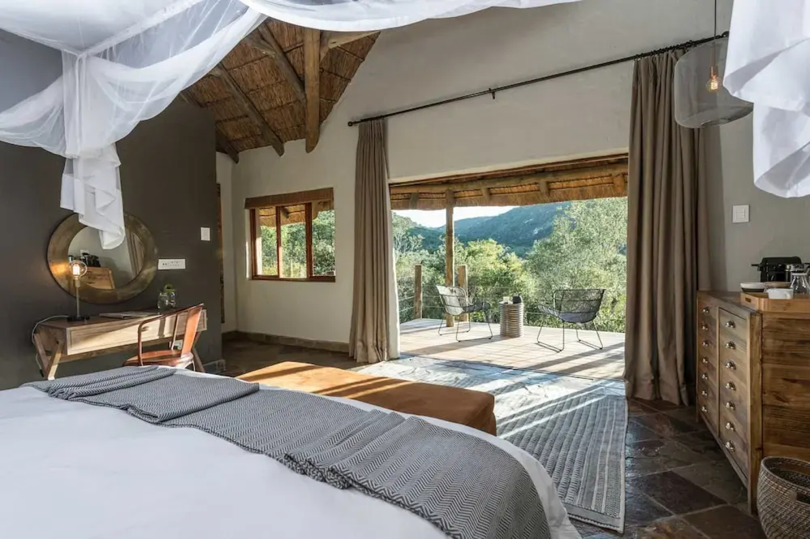 Inzolo Exclusive Game Lodge