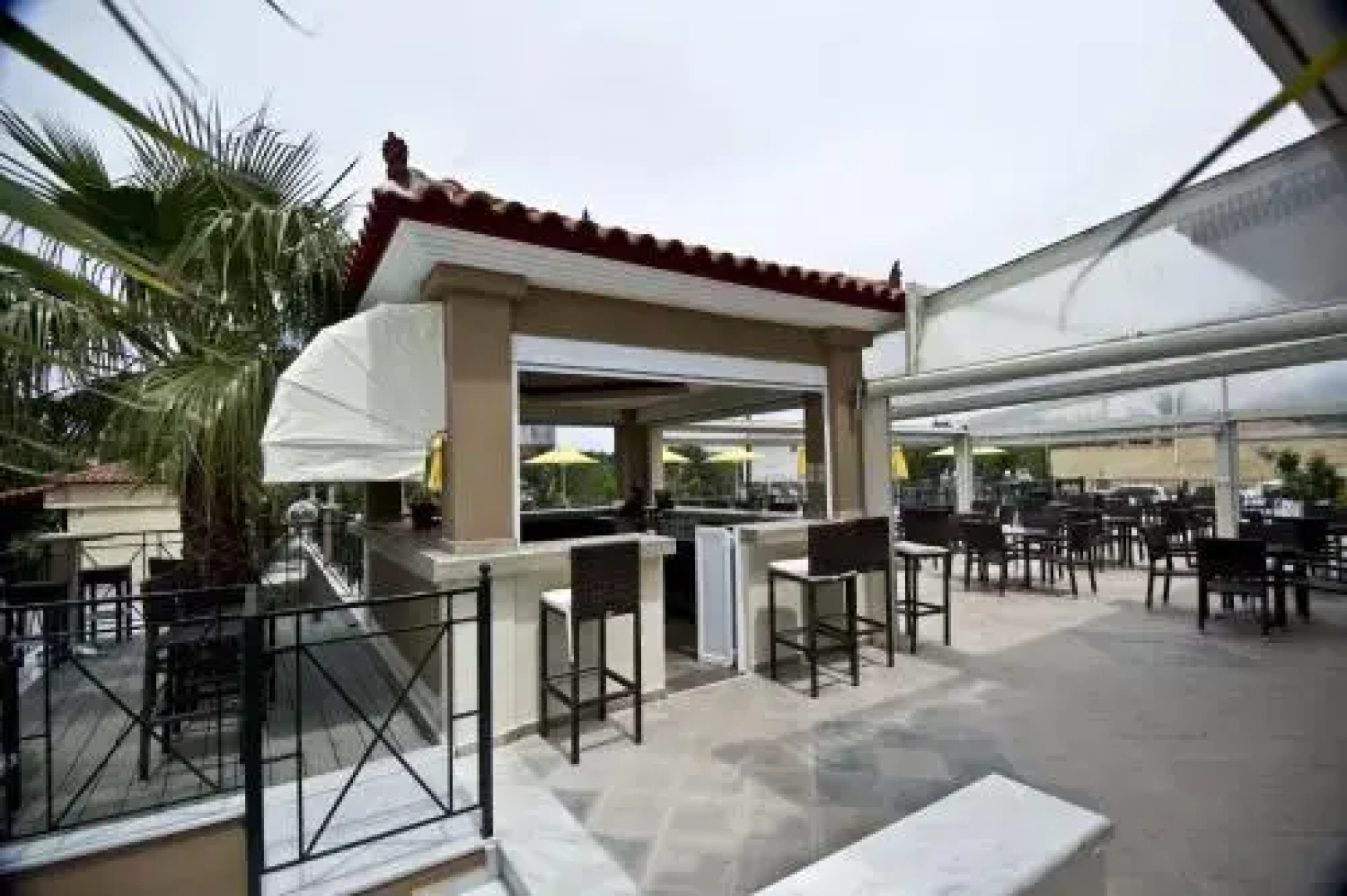 Plaza Palace Hotel