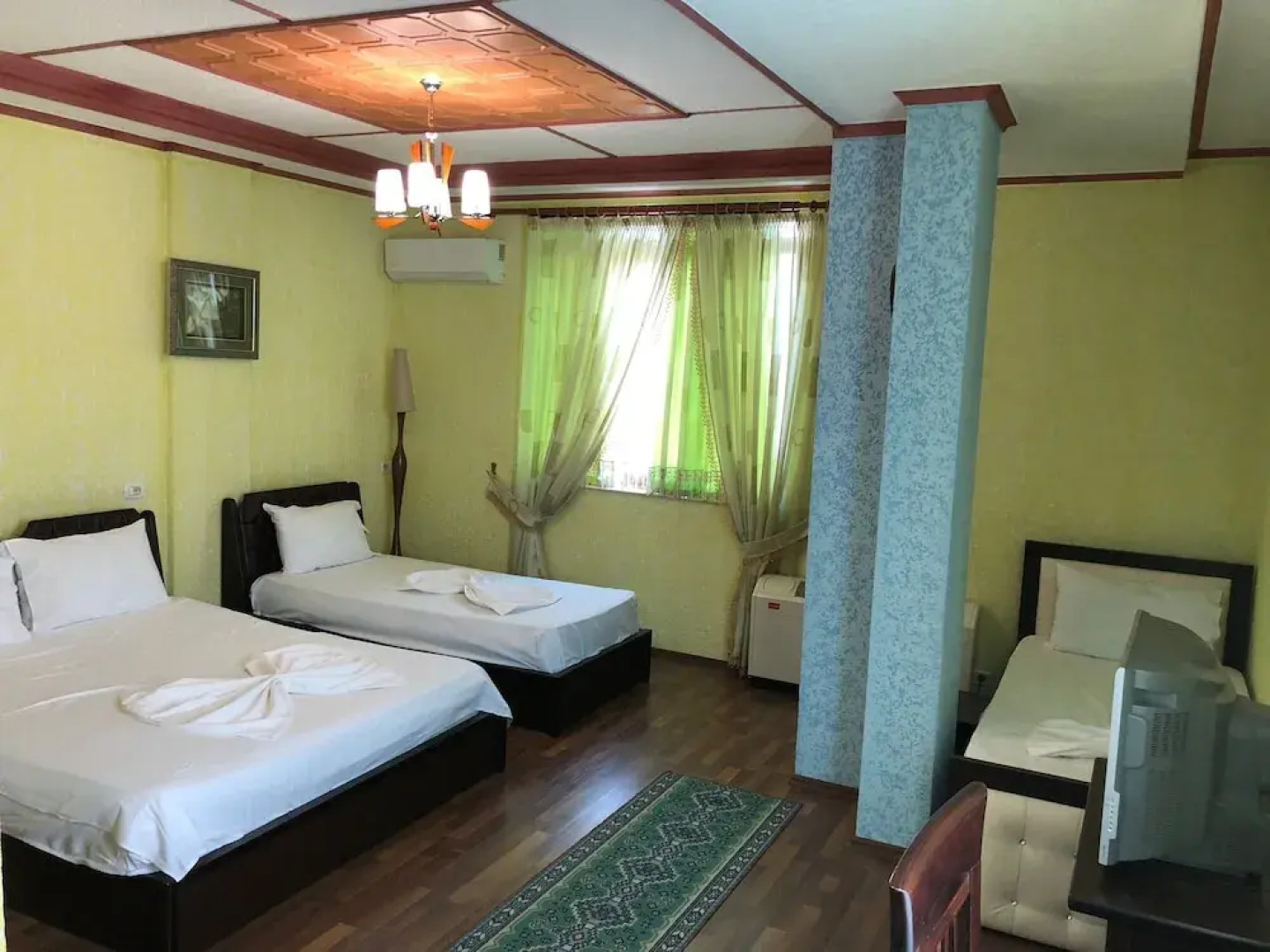 Hotel Bar Restorant Amerika