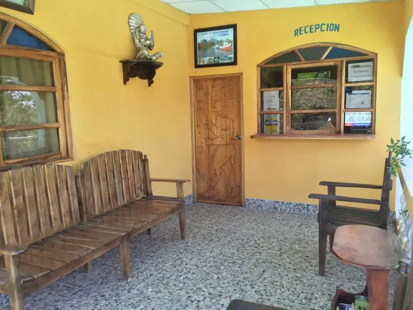 Hotel Nicaraús Ometepe