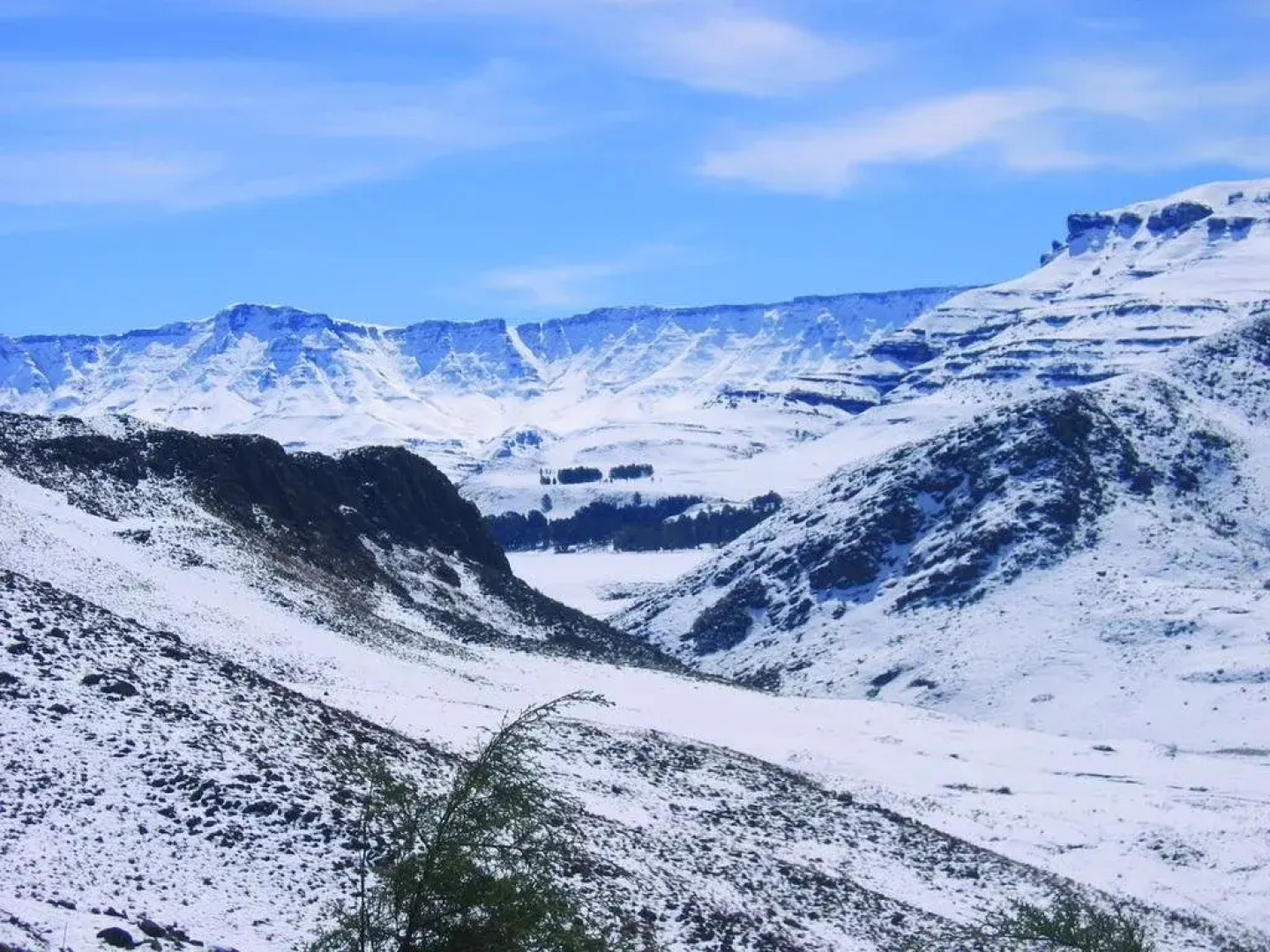 Mountain View Cottages Self Catering and Timeshare Resort