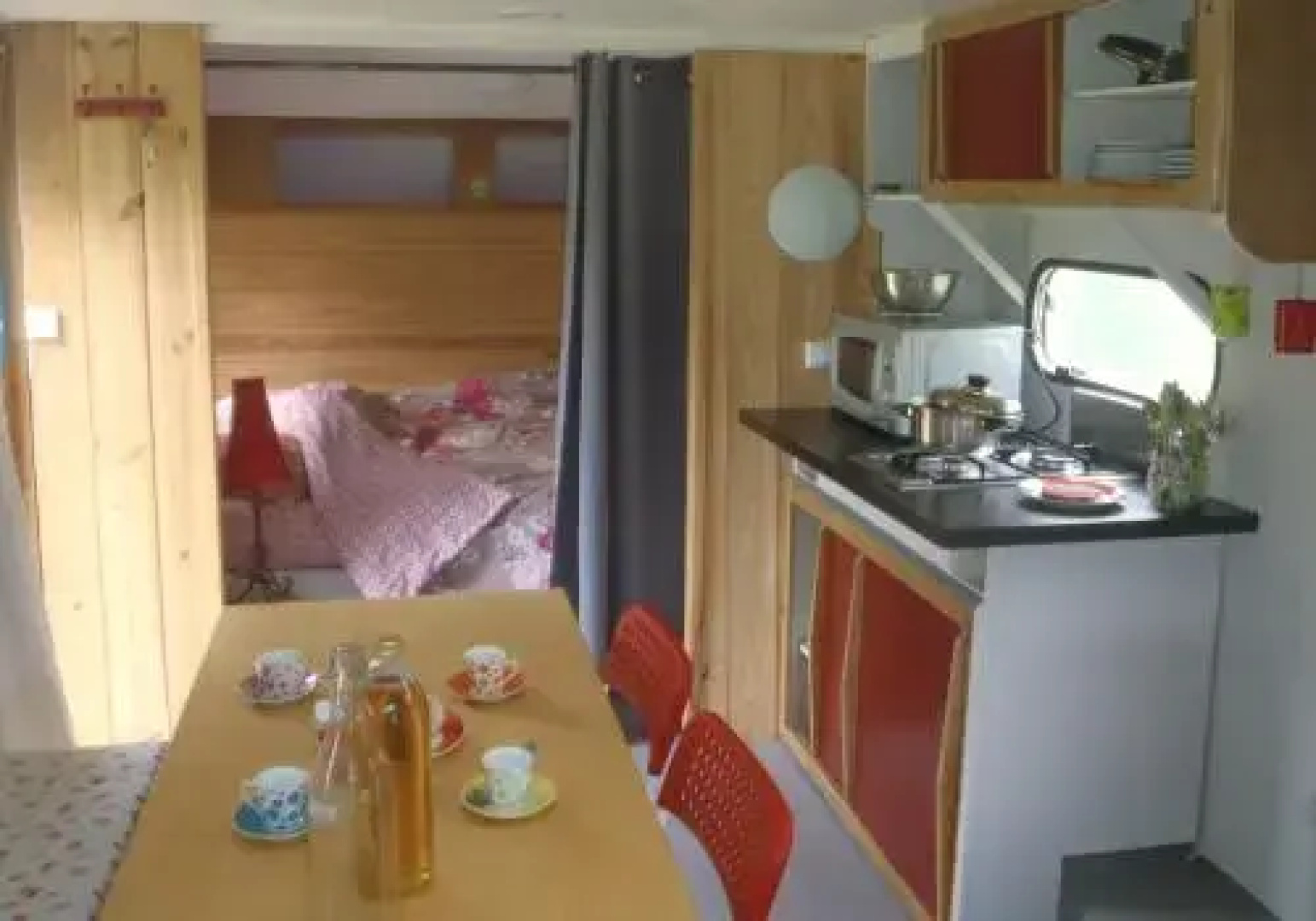 Camping des Catoyes