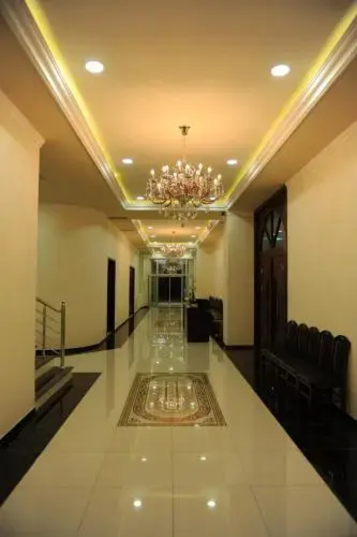 Hotel Prestige Struga