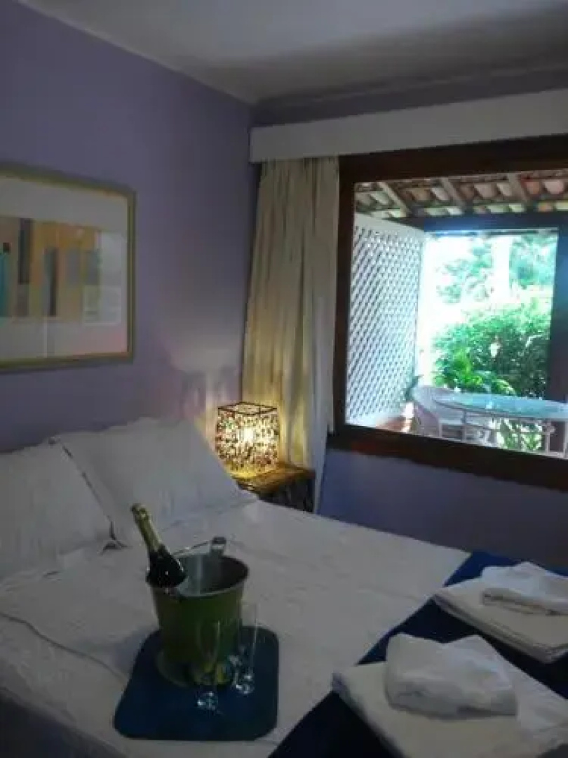 Parador Vila Mimosa