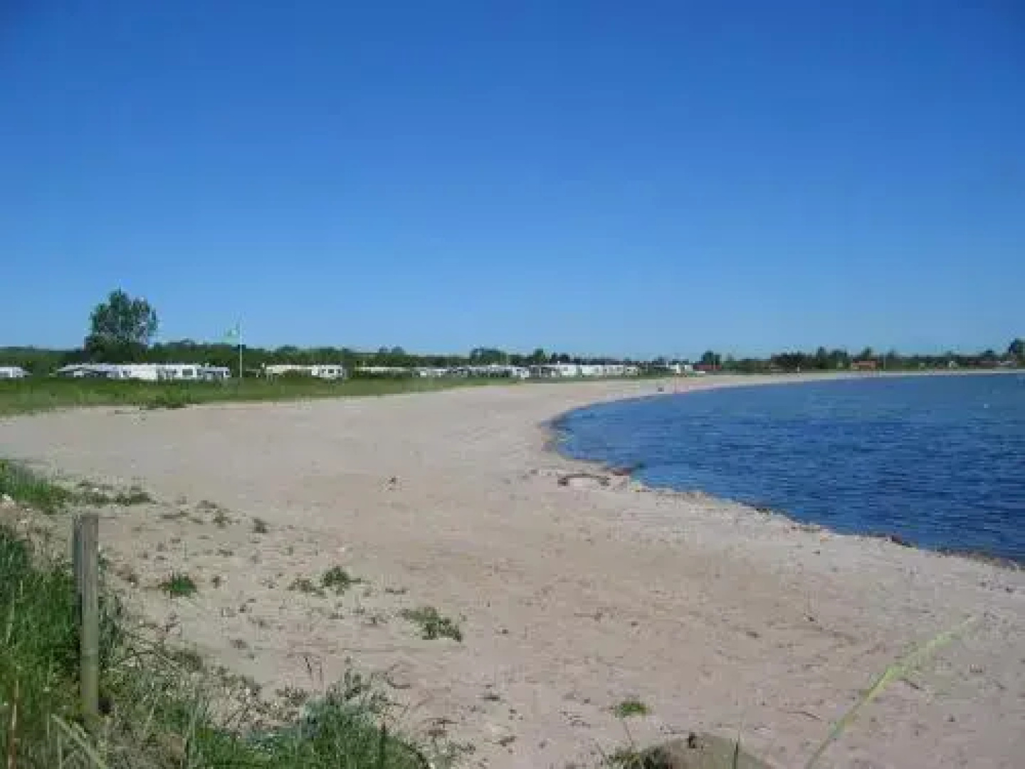 Vikær Strand Camping