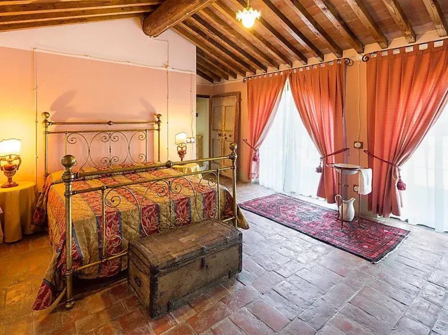Locazione turistica Tenuta Farneta