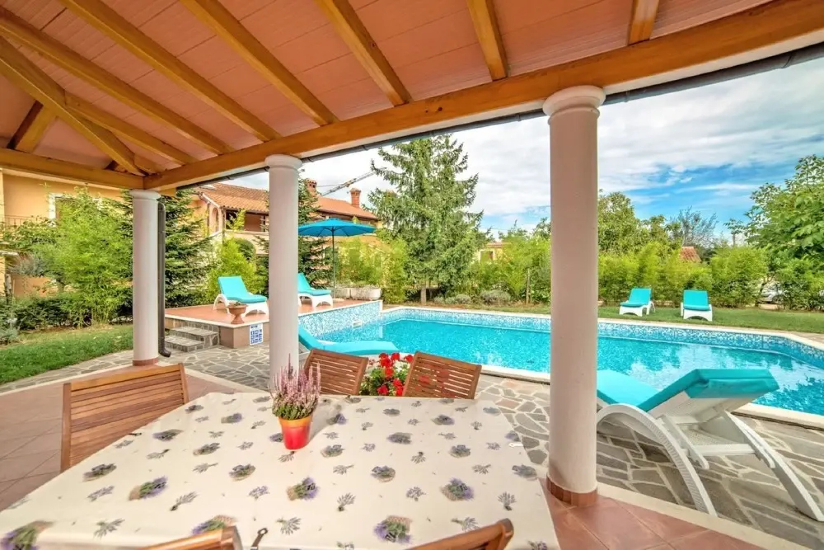 Istrian Villa Zminj 50