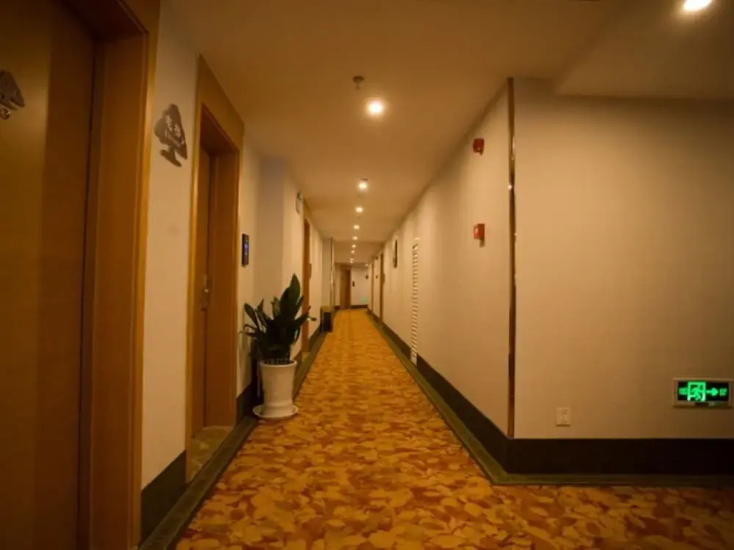 GreenTree Inn Jiangsu Huaian West Jiankang Road Xian Road Business