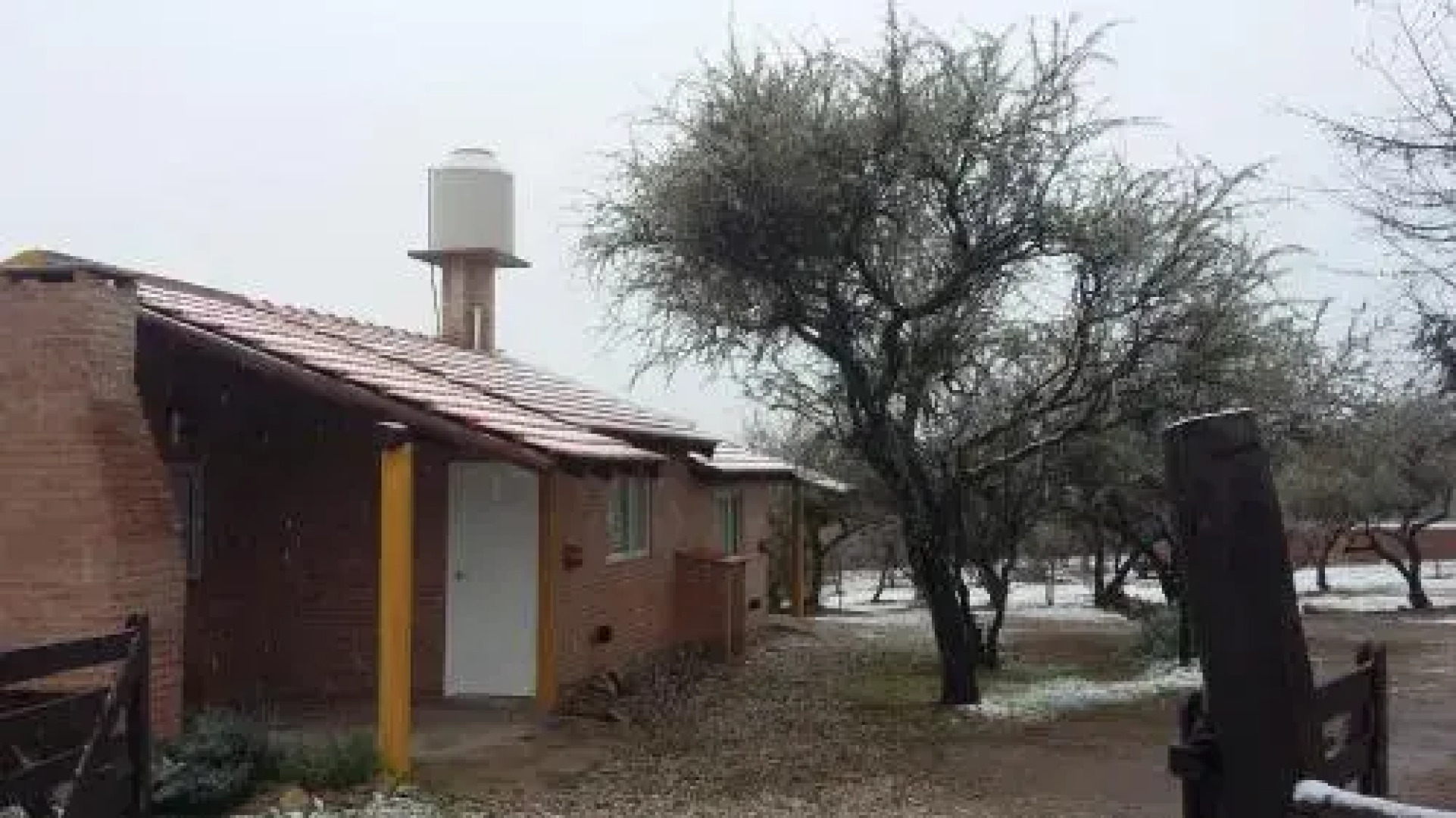 Cabañas Alhue Traslasierra