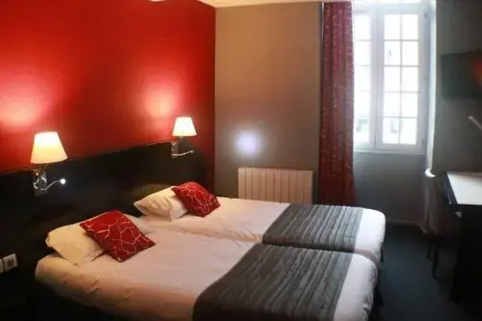 Hôtel - Restaurant Eugenie