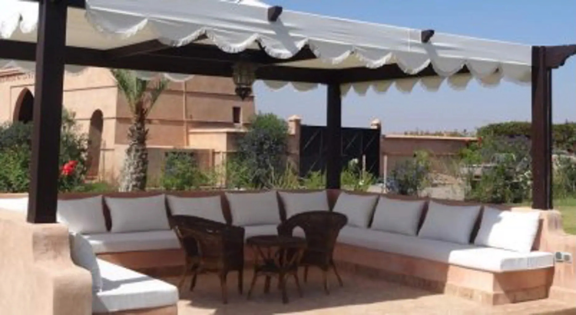 Villa Of Ourika