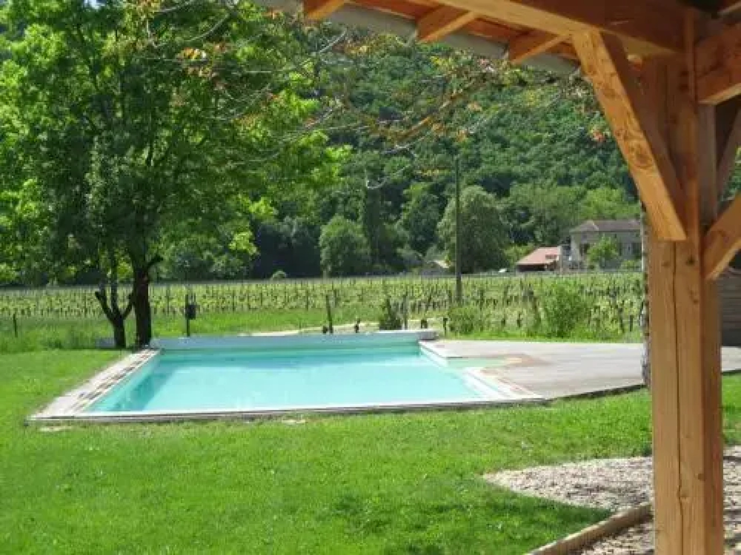 Mas de l'Houvande