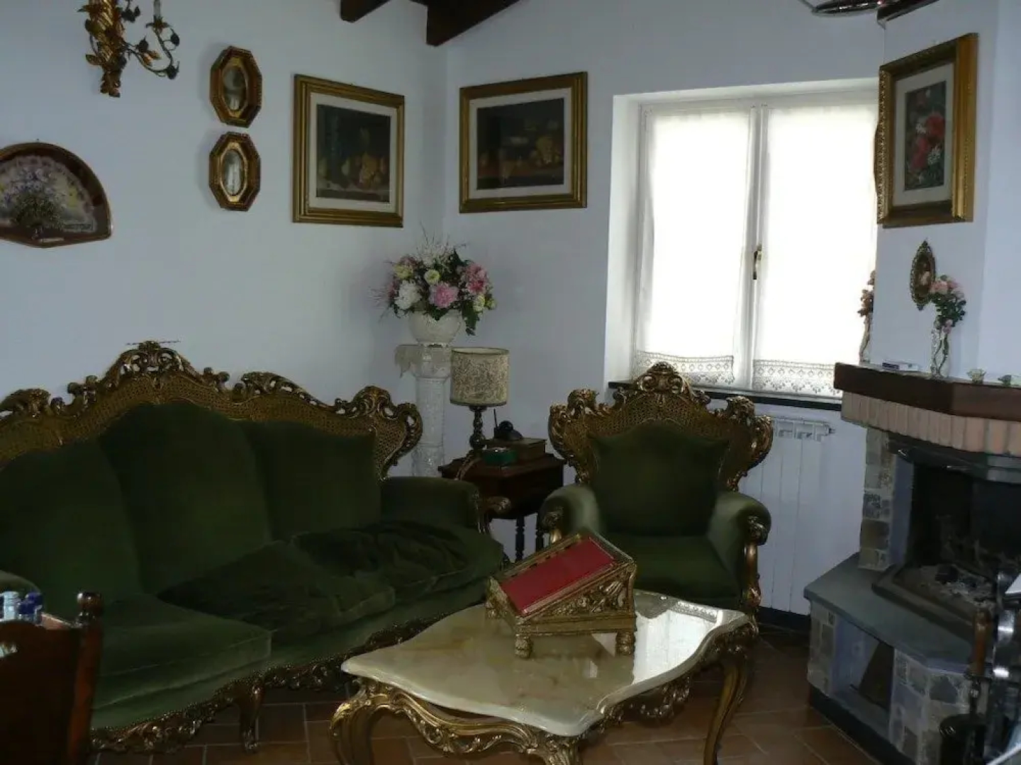 La Casa di Nonna Carlotta B&B