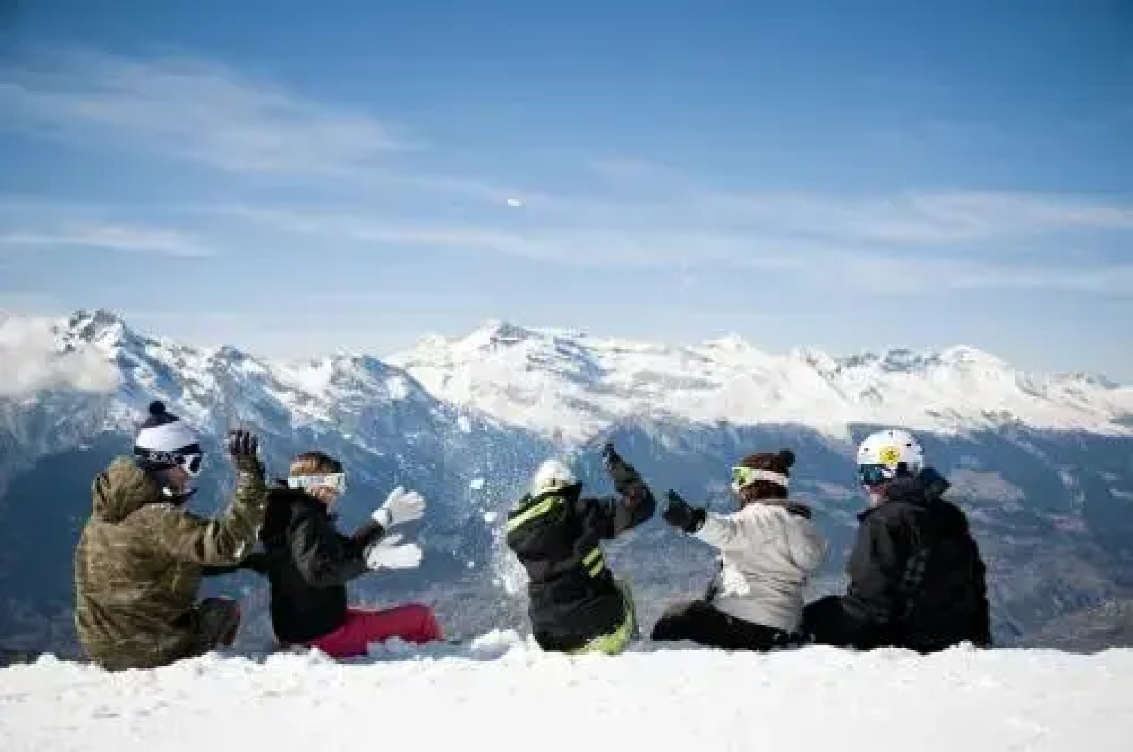Fontanettaz MOUNTAIN & COSY apartments