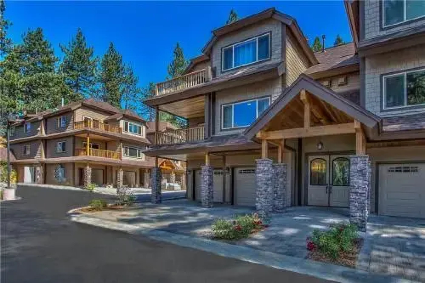 The Downtown Condo by RedAwning